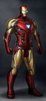 Image result for Iron Man Mark Avengers