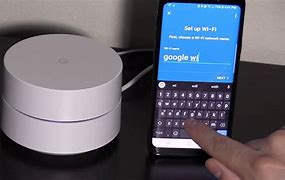 Image result for Google WiFi Settings