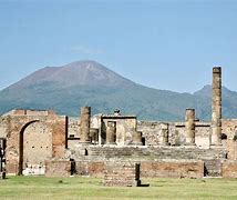 Image result for Pompeii Destroyed by God