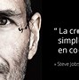 Image result for Frases De Steve Jobs