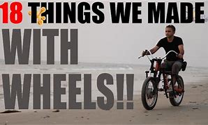 Image result for Things On Wheels