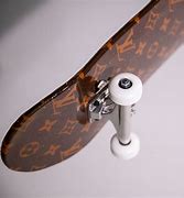 Image result for Louis Vuitton Skateboard