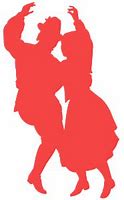 Image result for Couple Dancing Silhouette PNG