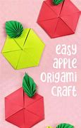 Image result for Origami Apple