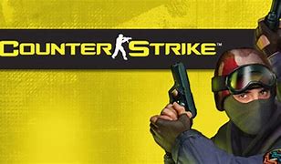 Image result for Counter Strike Title