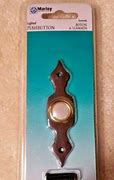 Image result for Marley Lighted Door Bell Push Button