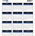 Image result for 1857 Calendar