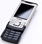 Image result for Nokia Slide Phone 6500