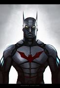 Image result for Batman Beyond Suit Color