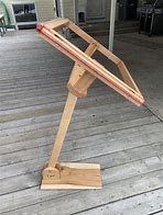 Image result for Latch Hook Frame Stand