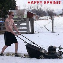 Image result for Funny Snow Blower