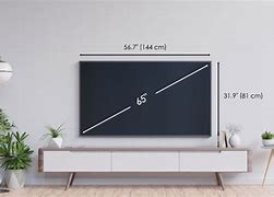 Image result for 75 inches tvs size