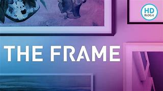 Image result for Samsung the Frame Fernseh