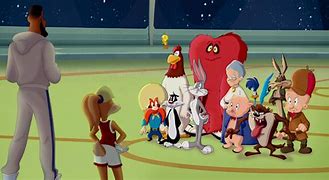 Image result for Space Jam Trailer 2021
