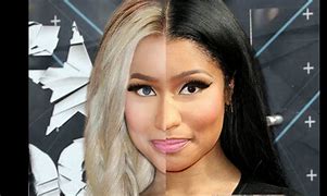 Image result for Nicki Minaj Photoshop