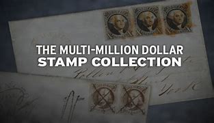 Image result for Millions Dollars Postage Stamps
