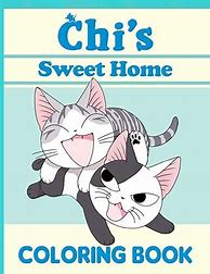 Image result for Chi's Sweet Home Books