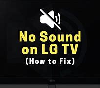 Image result for No Sound Emby LG TV