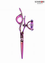 Image result for Purple Hair Cutting Scissors