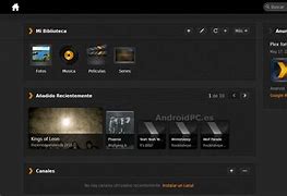 Image result for Android TV Plex