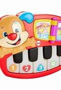 Image result for Dog Piano Toy