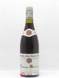 Image result for Marc Morey Chassagne Montrachet Rouge
