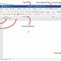 Image result for Office Word 2019 Screen Elements