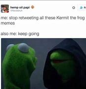 Image result for Kermit Meme Long Face Dog