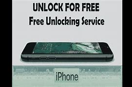 Image result for Unlock iPhone Carrier Free