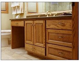 Image result for Bathroom Vanities with Dressing Table