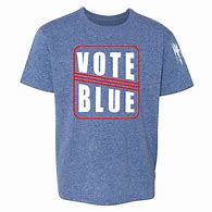 Image result for Vote Blue T-Shirt