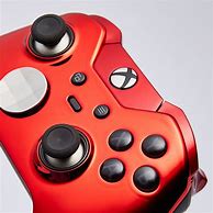 Image result for Red Chrome Xbox 360 Controller