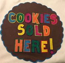 Image result for Last Chance Cookie Booth