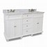 Image result for 36 Inch Double Sink Vanity
