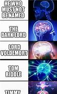 Image result for Voldemort Hehe Meme
