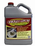 Image result for Automotive Rust Remover