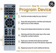 Image result for Programming Universal Remote