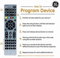 Image result for Remote Control Instructions