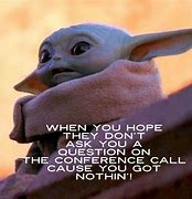 Image result for Baby Yoda Meme PFP