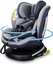 Image result for Swivel Baby Car Seat