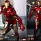 Image result for Iron Man All Suits Toys