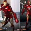 Image result for Black and Yellow Iron Man Mark 7