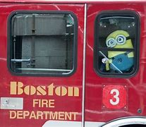 Image result for Minion Firefighter