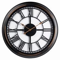 Image result for Large Roman Numeral Clock