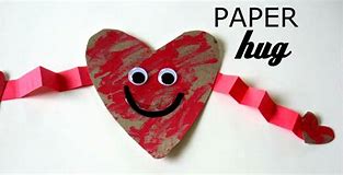 Image result for Paper Hug