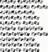 Image result for ZAGG Font