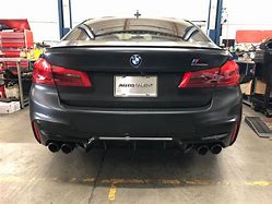 Image result for BMW M5 F90 Competition Exhaust