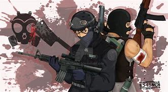 Image result for Counter Strike Online 2 Fan Art