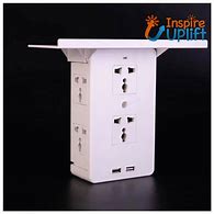 Image result for Multi Plug Wall Outlet