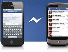 Image result for Facebook Messenger iPhone App